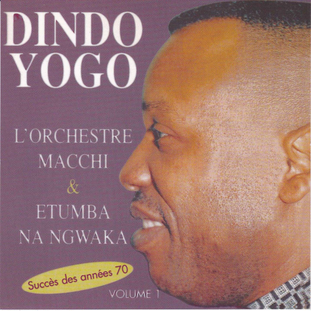 Mobembo (Ft L'orchestre Macchi, Etumba Na Ngwaka)