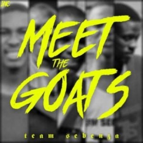 Meet The Goats EP by Team Sebenza | Album