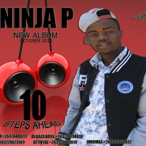 10 Steps Ahead by Ninja P | Album