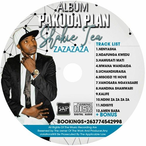 Pakuda Plan by Shakie Tea | Album