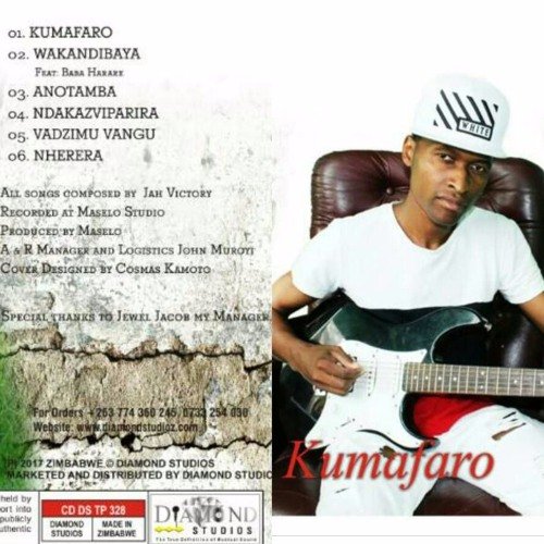 Kumafaro by Jah Victory | Album