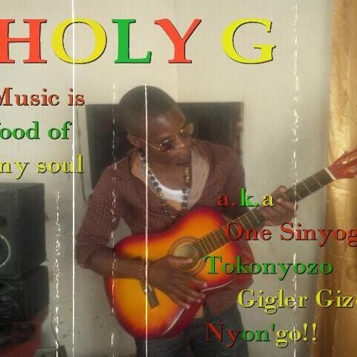 Holy Gee by Holy Gee | Album