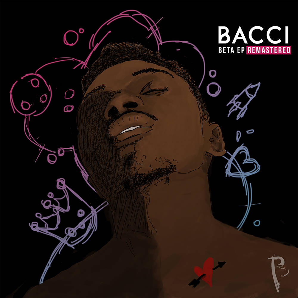 Beta EP by Bacci | Album
