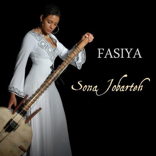 Fasiya by Sona Jobarteh | Album