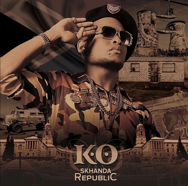Skhanda Republic by K.O | Album