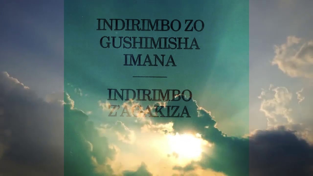 Indirimbo Zo Mugitabo by Aime uwimana | Album
