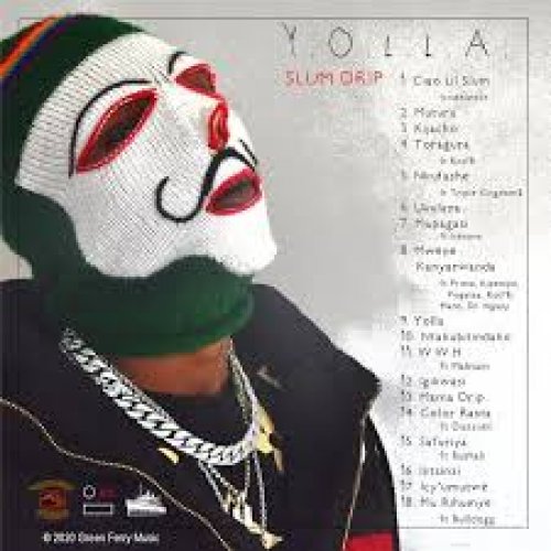 Yolla by slum drip | Album