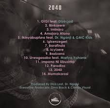 2040 by B-Threy | Album