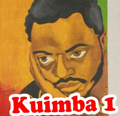 Kuimba 1 by Black Missionaries | Album