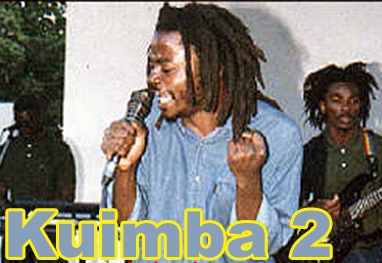 Kuimba 2 by Black Missionaries | Album