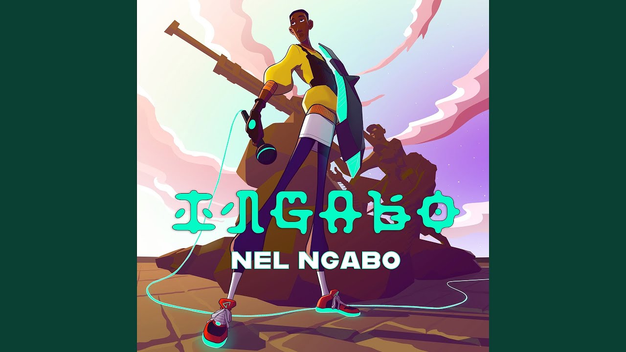 Ingabo by Nel Ngabo | Album