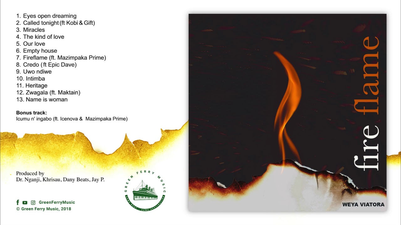 Fire Flame by Weya Viatore | Album