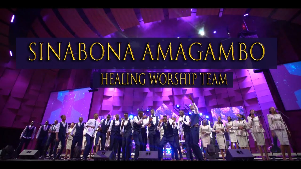 Healing Worship Team