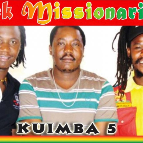 Kuimba 5 by Black Missionaries | Album
