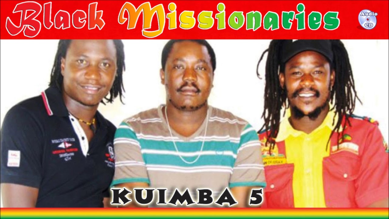 Kuimba 5 by Black Missionaries | Album