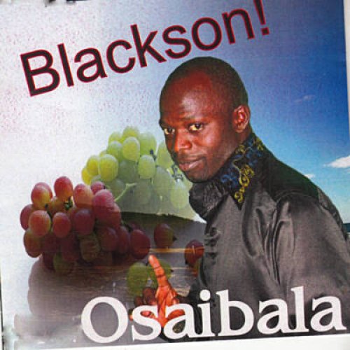 Osaibala by Blackson | Album