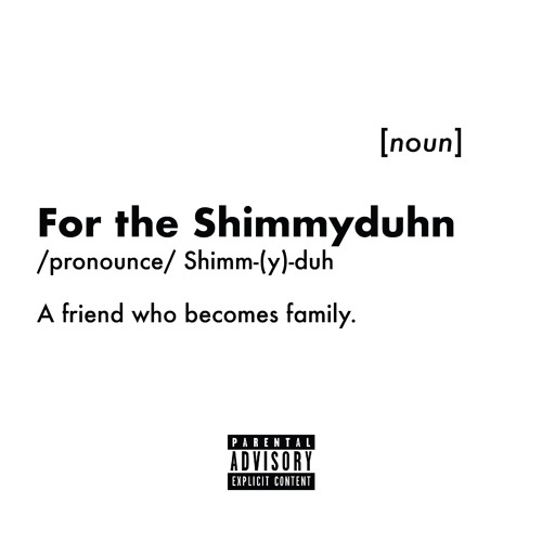 For The Shimmyduhn by The F.A.K.E | Album