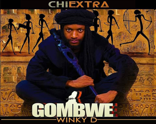 Gombwe by Winky D | Album