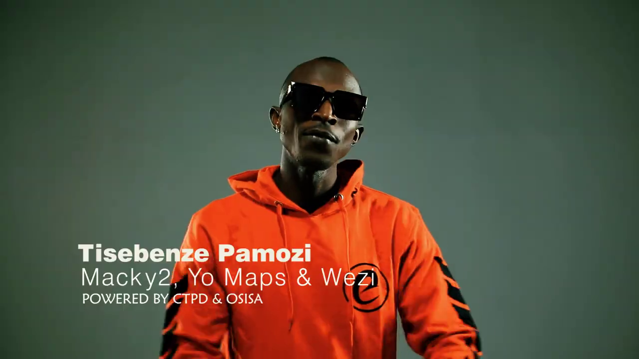 Tisebenze Pamozi (Ft Yo Maps, Wezi)