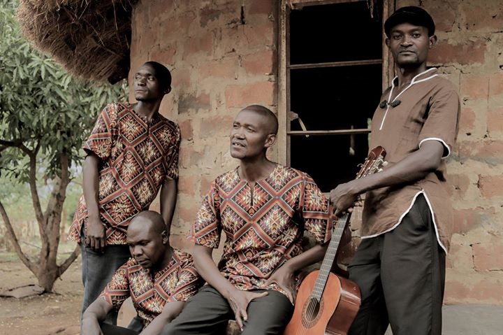 Walakotela Pa Nganda by The Voice of Luapula | Album