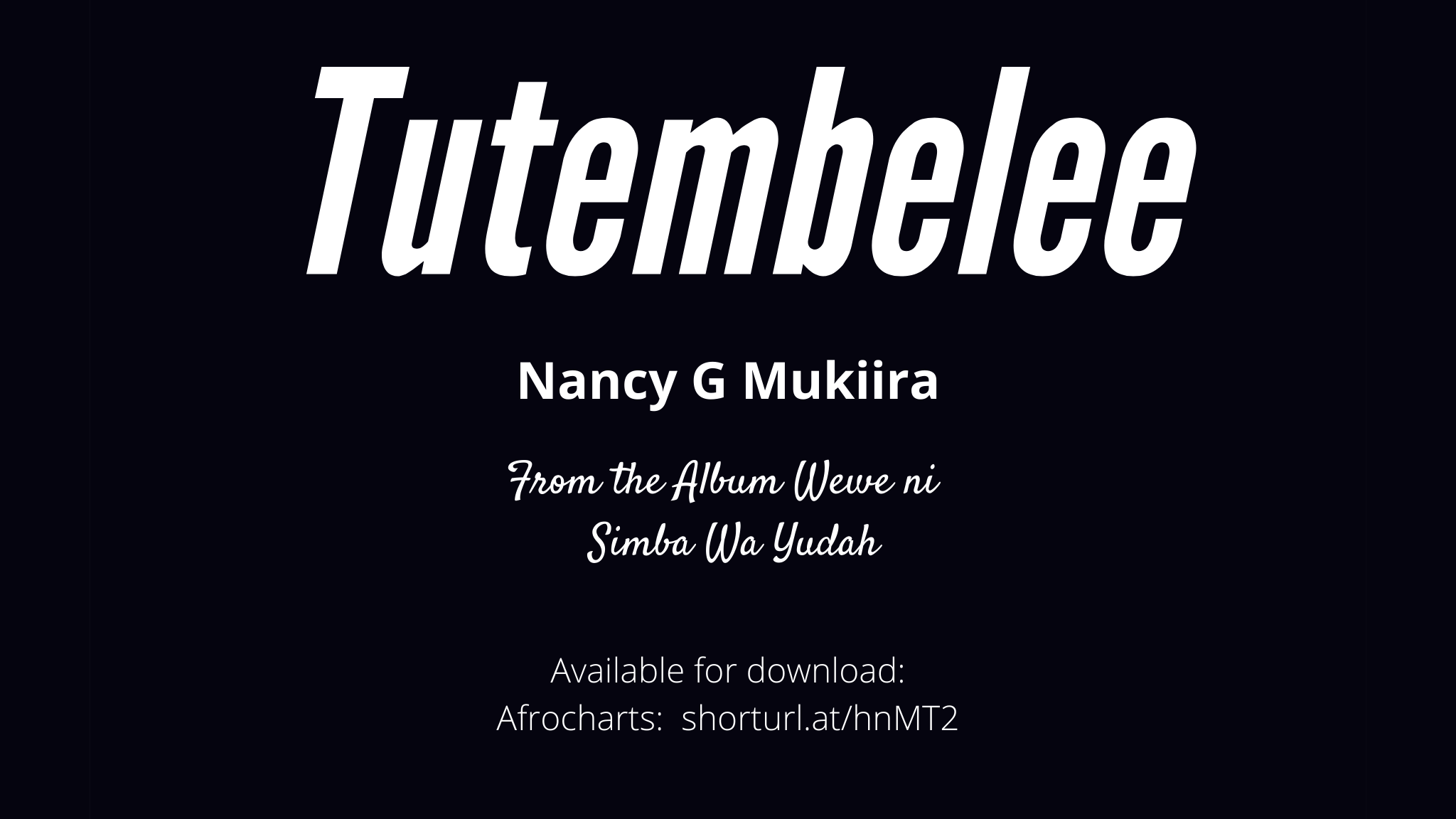 Tutembelee