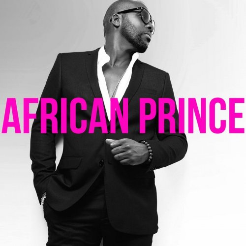 African Prince by Kaysha