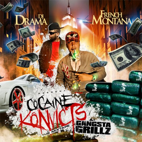 Cocaine Konvicts (Gangsta Grillz)