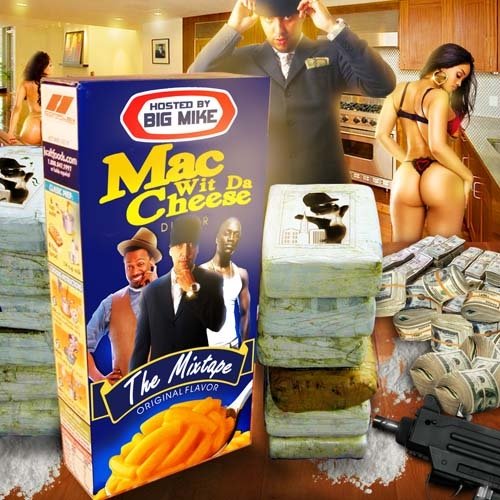 Mac Wit Da Cheese by French Montana | Album