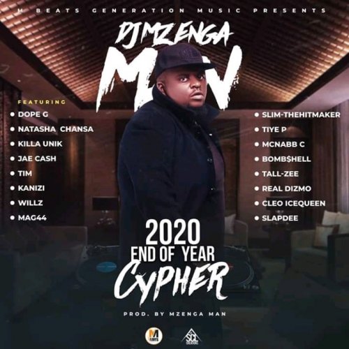 2020 End Of Year Cypher