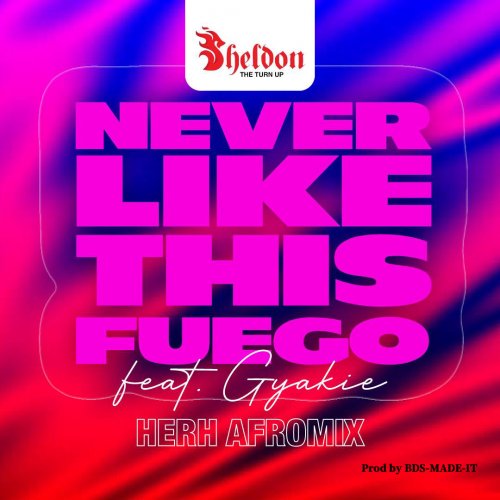 Never Like This Fuego HERH Afromix