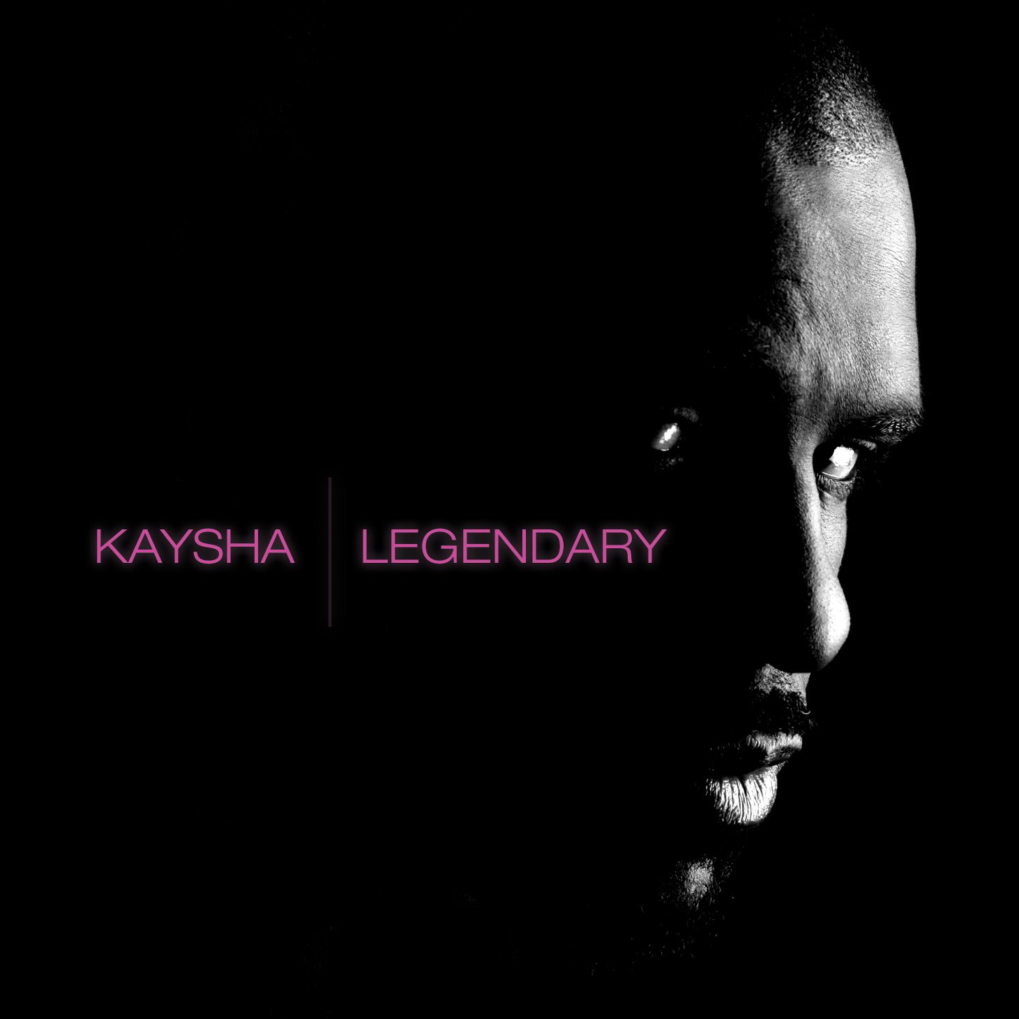 Legendary by Kaysha | Album