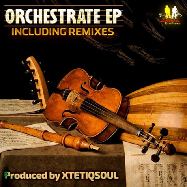 Orchestrate (Main Mix)