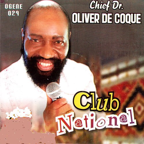 Chukwu Ekwena Kifififele Maeayi By Oliver De Coque Afrocharts