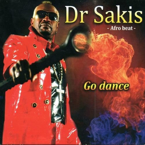 Go Dance (Afrobeat) by Dr Sakis | Album
