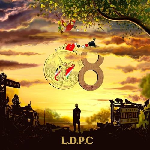 L D P C by Octopizzo | Album