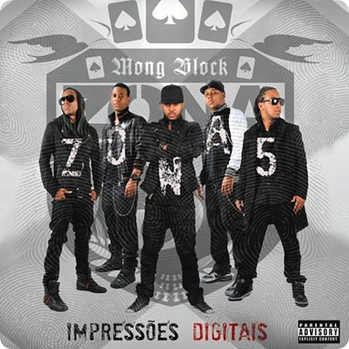 Impressões Digitais by Zona 5 | Album