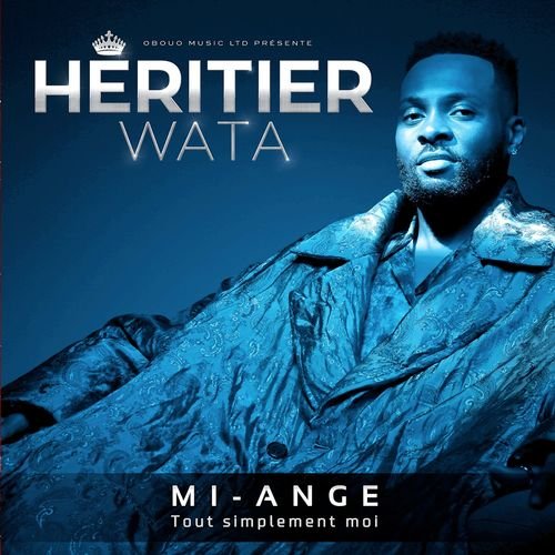 Tout Simplement Moi Mi-Ange by Heritier Watanabe