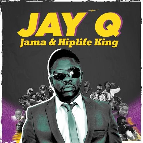 Jama & Hiplife King by Jay Q