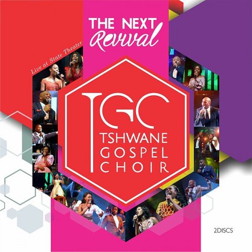 The Next Revival (Live) by Tshwane Gospel Choir | Album