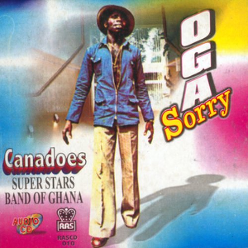Canadoes Super Stars Band of Ghana