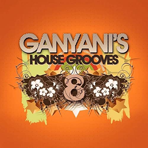Ganyani's House Grooves 8 by DJ Ganyani | Album