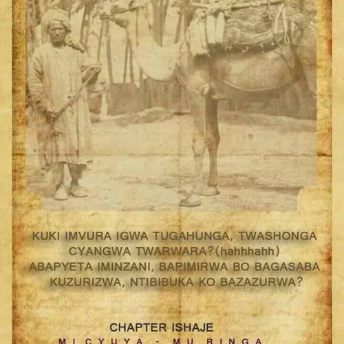 Chapter Ishaje (Ft MI CYUYA, Mu Ringa)KMK GOON