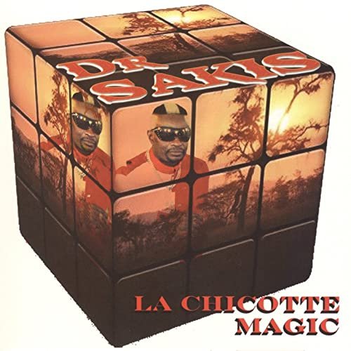 La Chicotte Magic by Dr Sakis