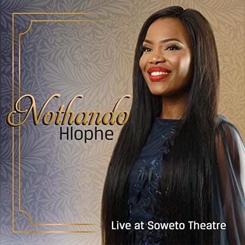 Live At Soweto Theatre (Live) by Nothando