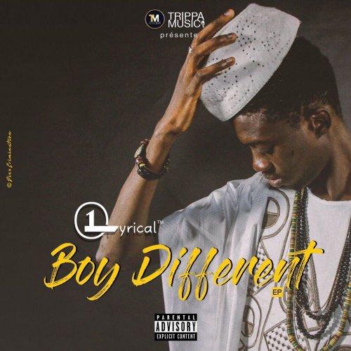 Boy Different EP by One Lyrical
