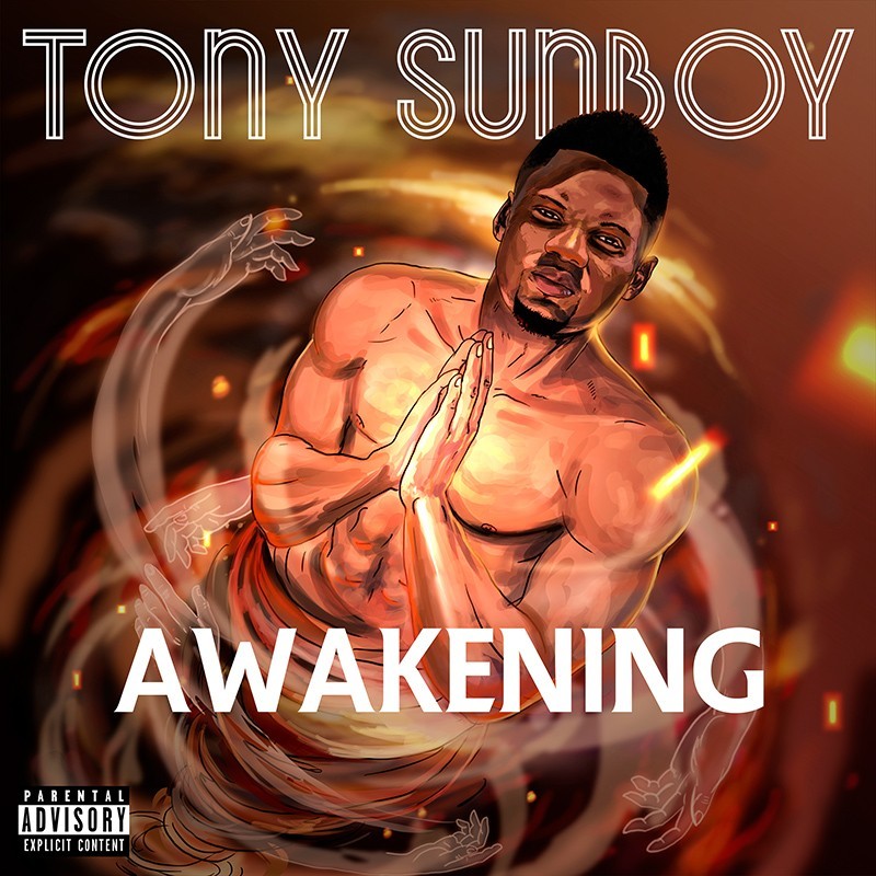 Awakening by Tony Sunboy | Album