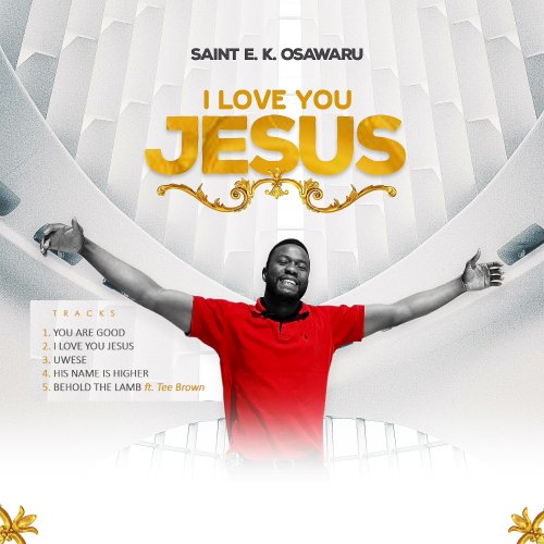 I Love You Jesus
