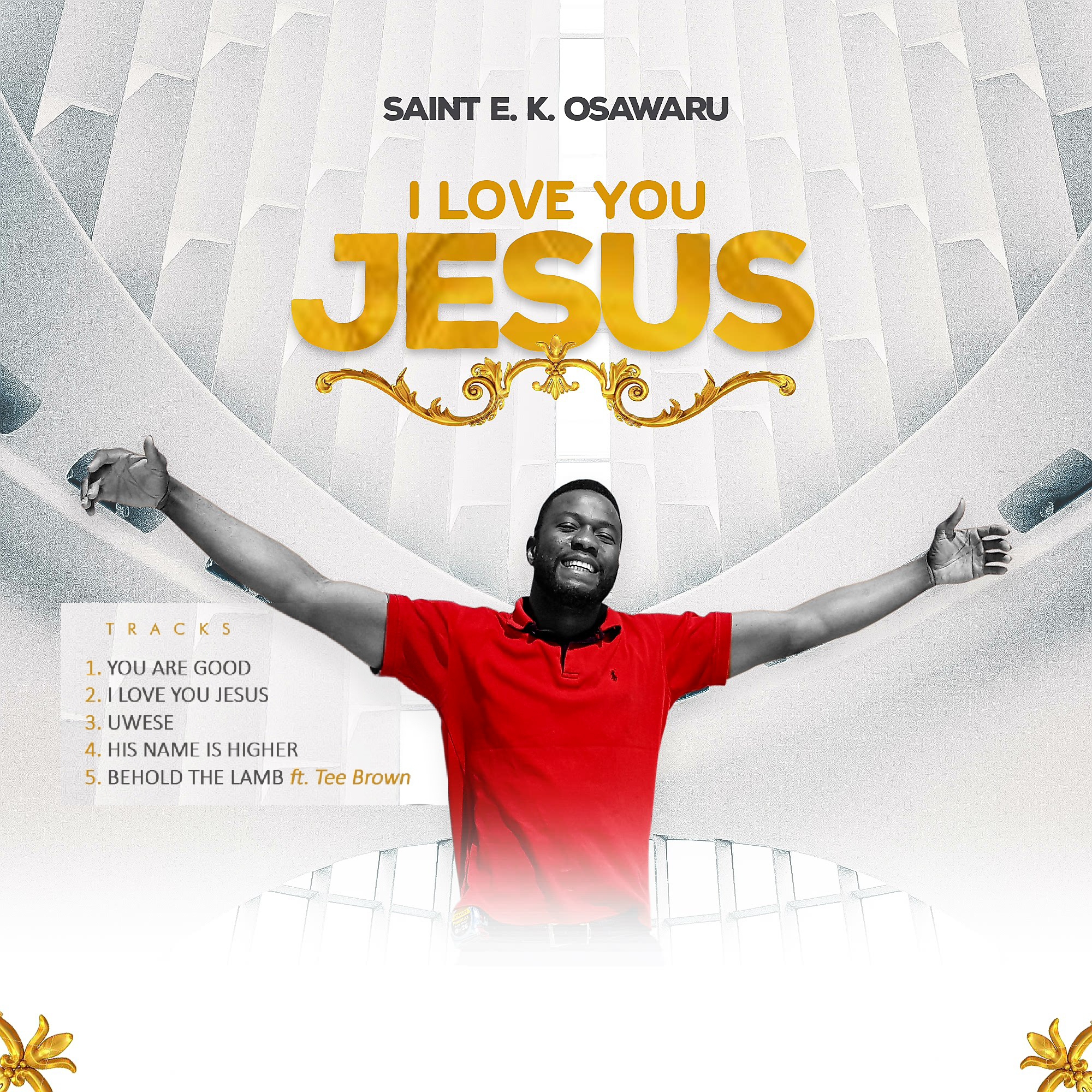 I Love You Jesus by Saint Emmanuel | Album