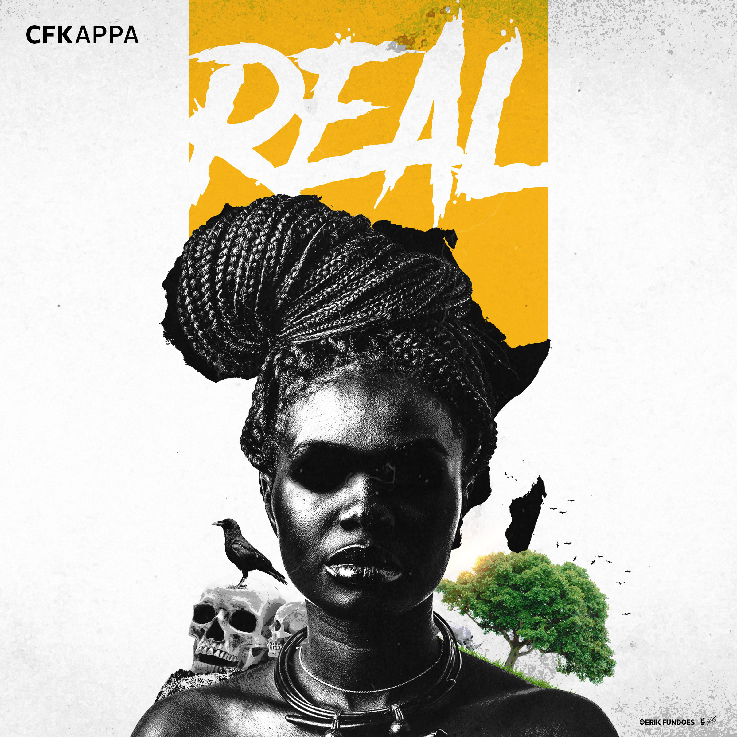 Real Mixtape by CFKappa | Album