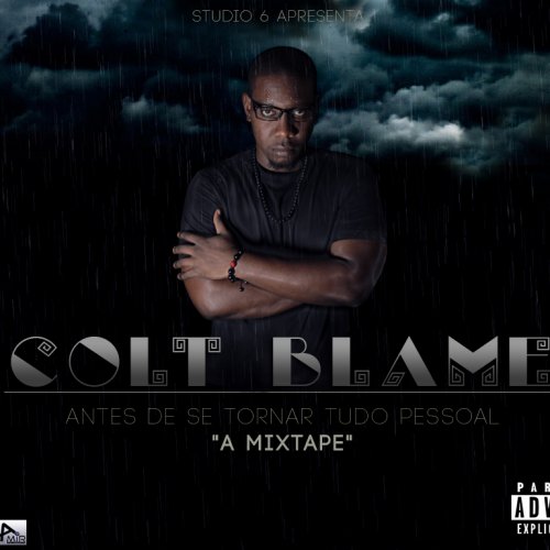 Antes De Se Tornar Tudo Pessoal (Mixtape)